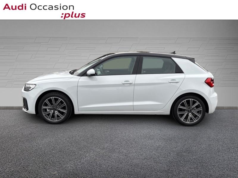 Voitures occasions Audi A1 Sportback Design Thionville