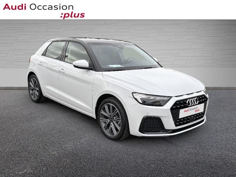 Voitures occasions Audi A1 Sportback Design Thionville