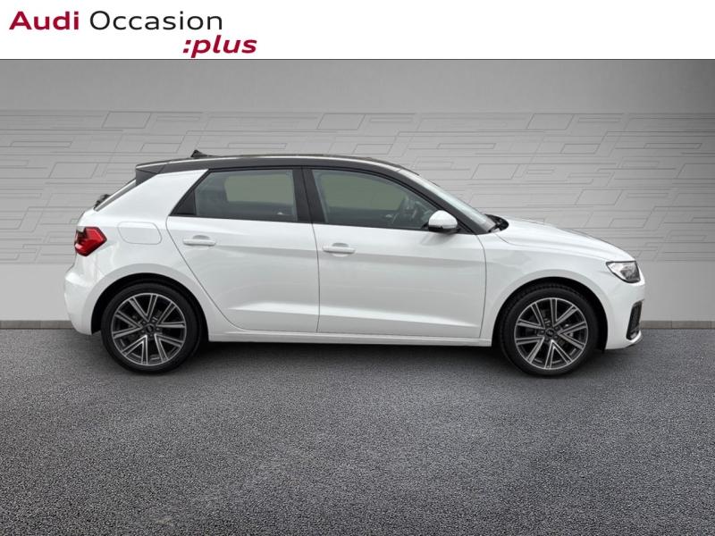Voitures occasions Audi A1 Sportback Design Thionville