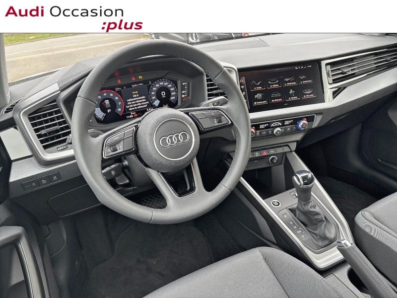 Voitures occasions Audi A1 Sportback Design Augny