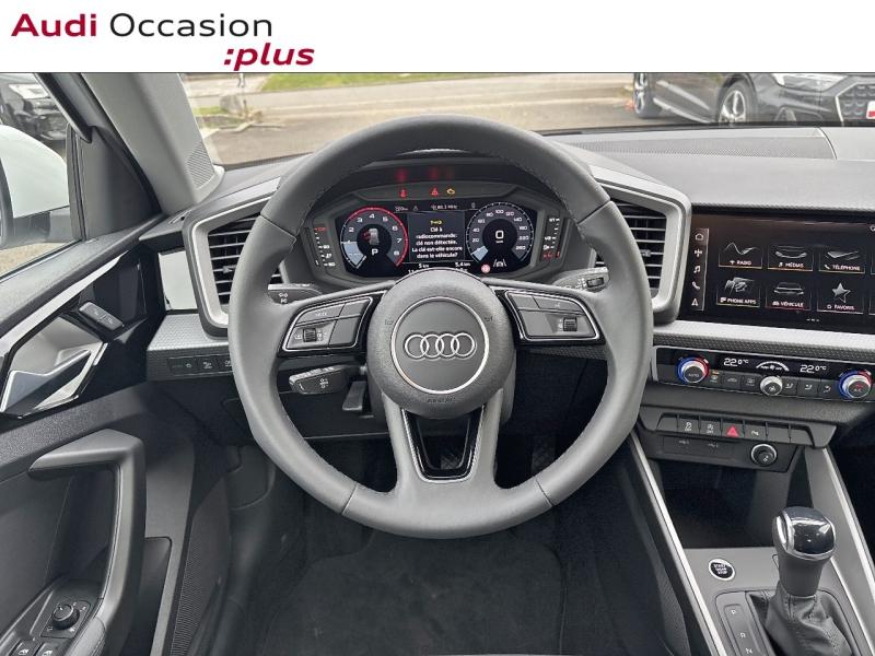 Voitures occasions Audi A1 Sportback Design Thionville