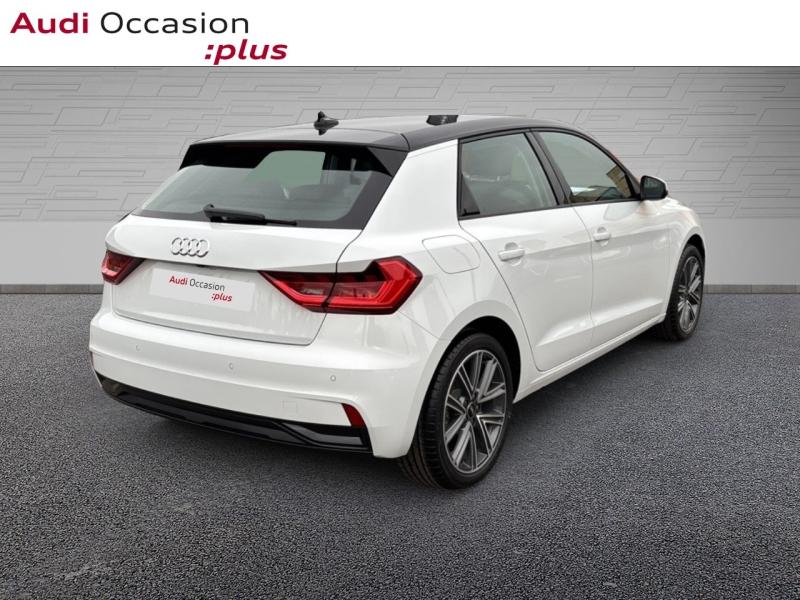 Voitures occasions Audi A1 Sportback Design Thionville