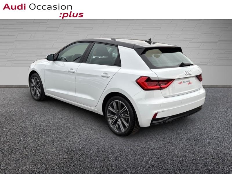 Voitures occasions Audi A1 Sportback Design Thionville