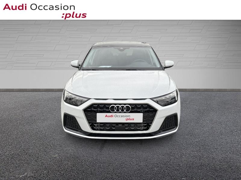 Voitures occasions Audi A1 Sportback Design Thionville