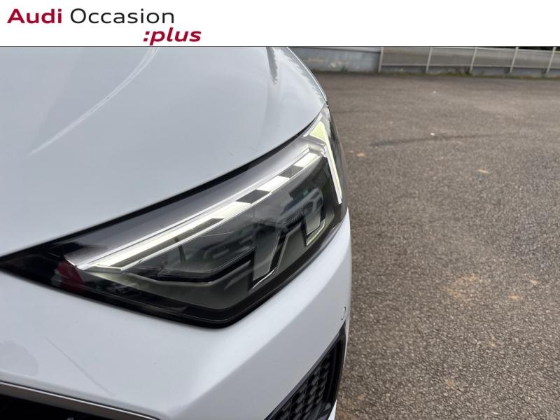 Voitures occasions Audi A1 Sportback Design Thionville