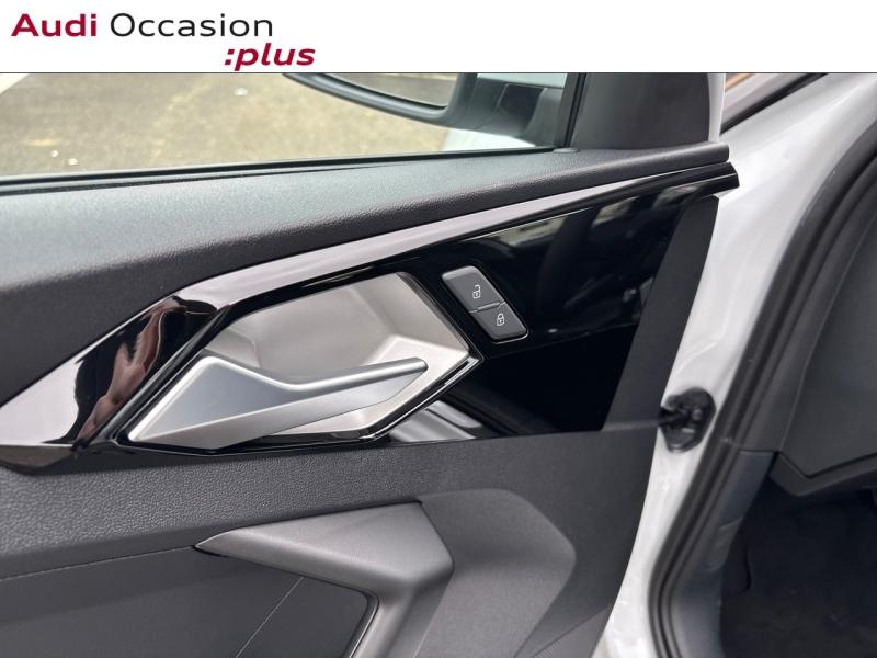 Voitures occasions Audi A1 Sportback Design Thionville
