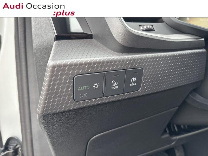 Voitures occasions Audi A1 Sportback Design Thionville