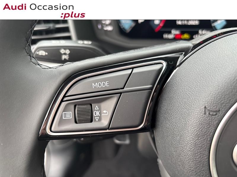 Voitures occasions Audi A1 Sportback Design Thionville