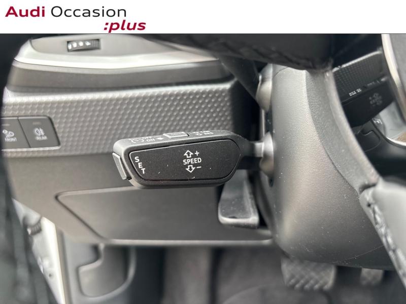 Voitures occasions Audi A1 Sportback Design Thionville