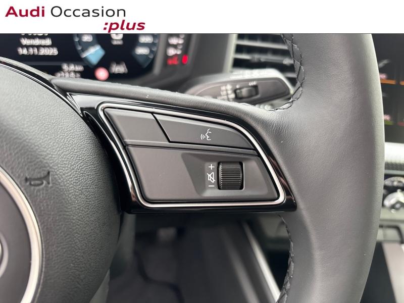 Voitures occasions Audi A1 Sportback Design Thionville