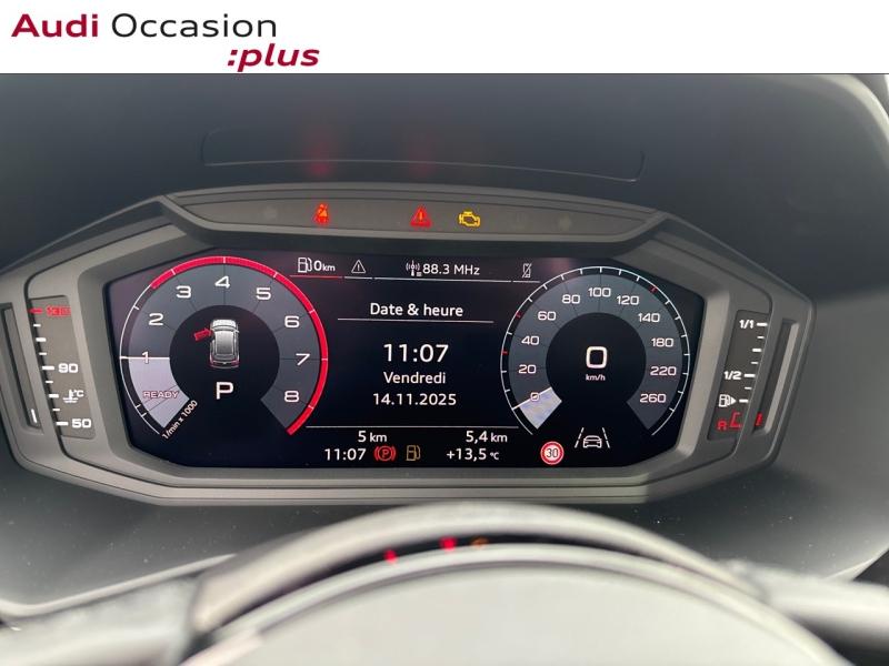 Voitures occasions Audi A1 Sportback Design Thionville