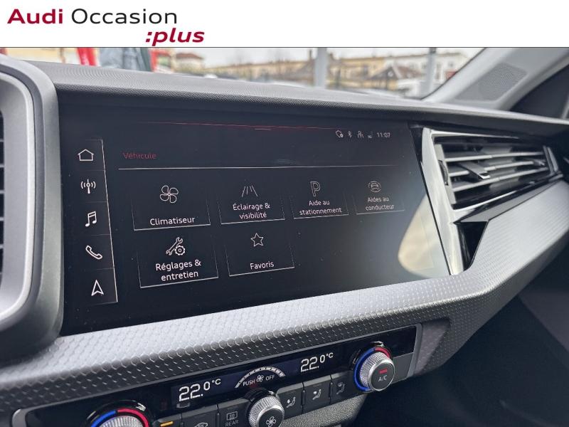 Voitures occasions Audi A1 Sportback Design Thionville