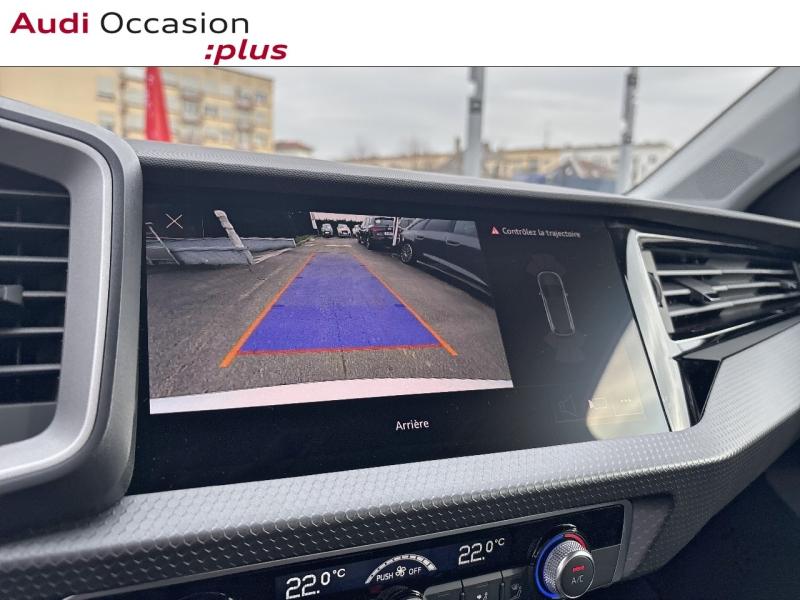 Voitures occasions Audi A1 Sportback Design Thionville