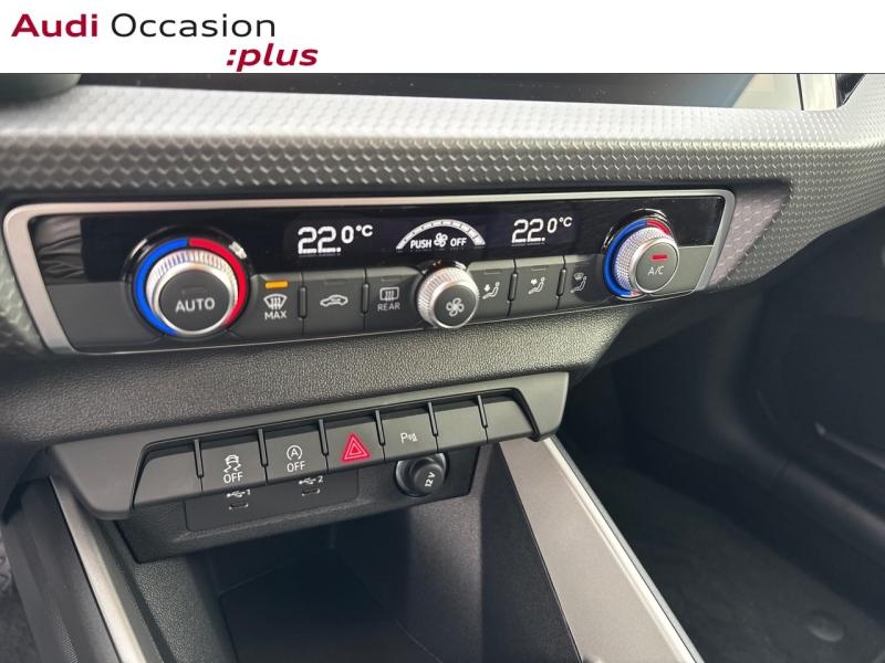 Voitures occasions Audi A1 Sportback Design Thionville