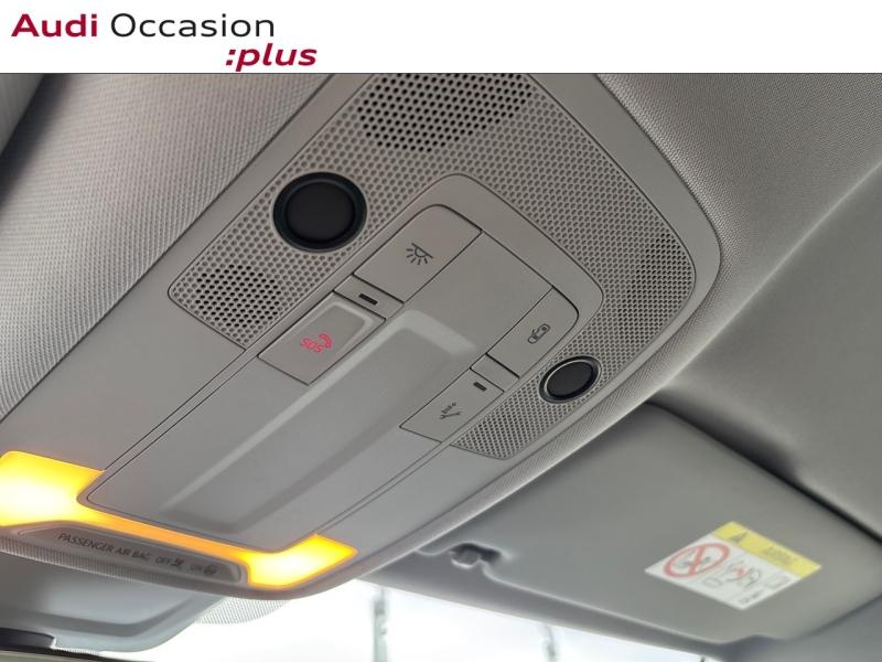 Voitures occasions Audi A1 Sportback Design Thionville