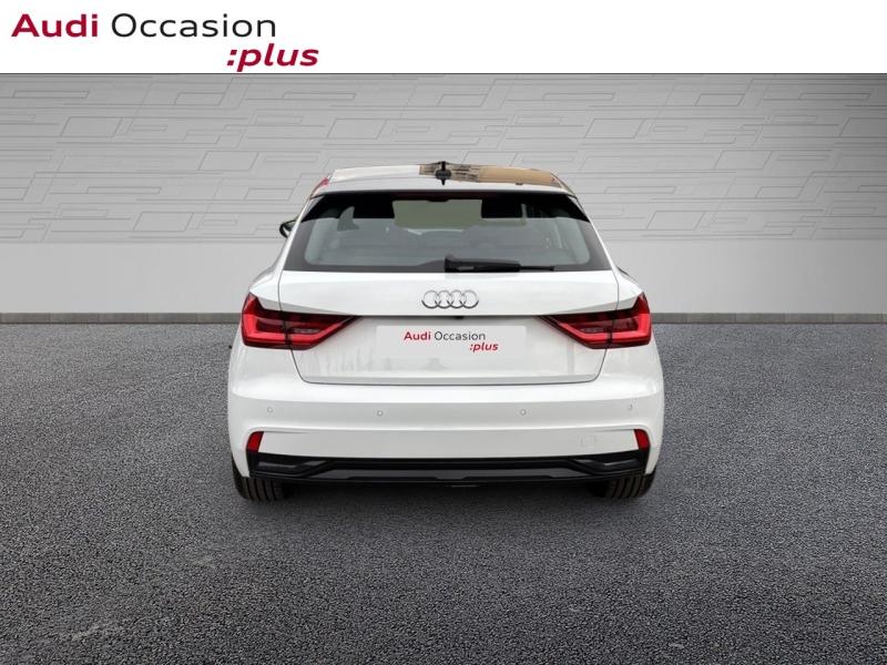 Voitures occasions Audi A1 Sportback Design Thionville