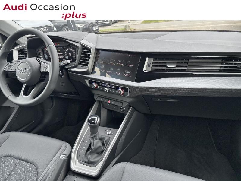 Voitures occasions Audi A1 Sportback Design Thionville