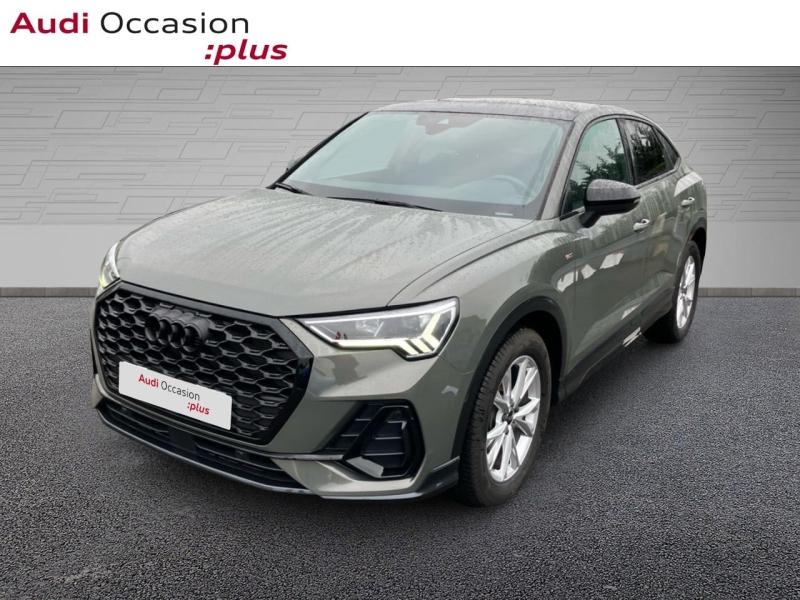 Voitures occasions Audi Q3 Sportback S line plus Thionville