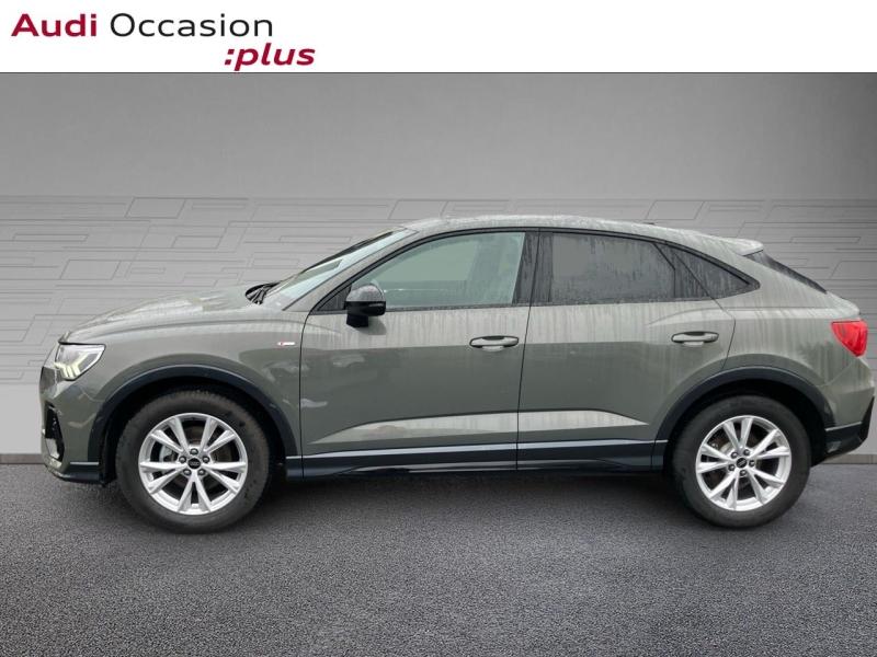 Voitures occasions Audi Q3 Sportback S line plus Thionville