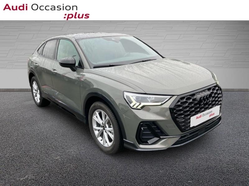 Voitures occasions Audi Q3 Sportback S line plus Thionville