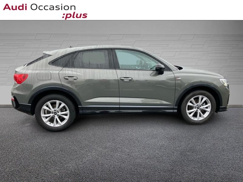 Voitures occasions Audi Q3 Sportback S line plus Thionville