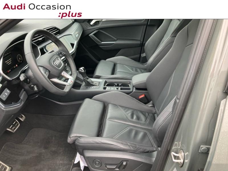 Voitures occasions Audi Q3 Sportback S line plus Thionville