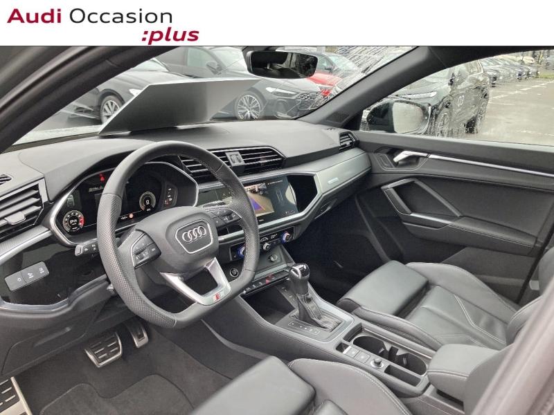 Voitures occasions Audi Q3 Sportback S line plus Thionville