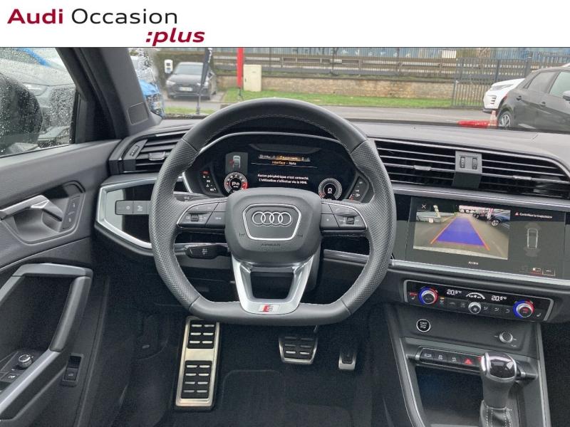 Voitures occasions Audi Q3 Sportback S line plus Thionville