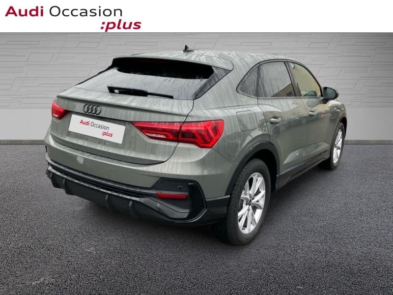 Voitures occasions Audi Q3 Sportback S line plus Thionville