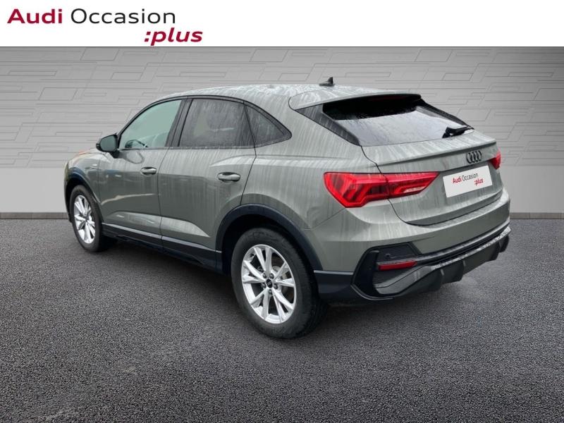 Voitures occasions Audi Q3 Sportback S line plus Thionville