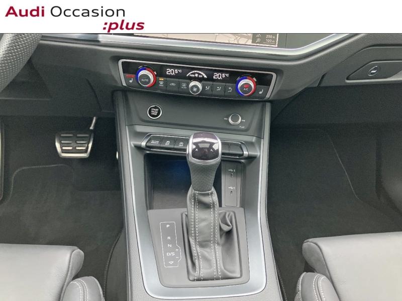 Voitures occasions Audi Q3 Sportback S line plus Thionville