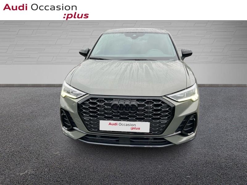 Voitures occasions Audi Q3 Sportback S line plus Thionville