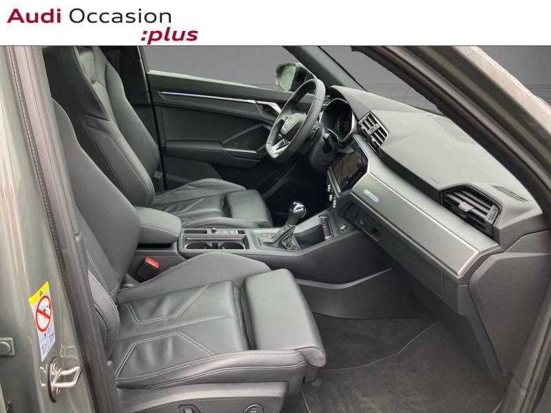 Voitures occasions Audi Q3 Sportback S line plus Thionville