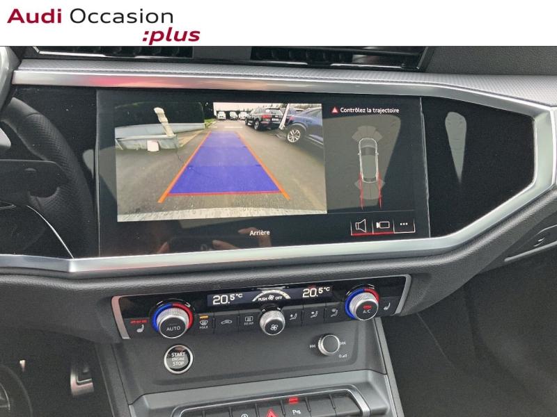 Voitures occasions Audi Q3 Sportback S line plus Thionville