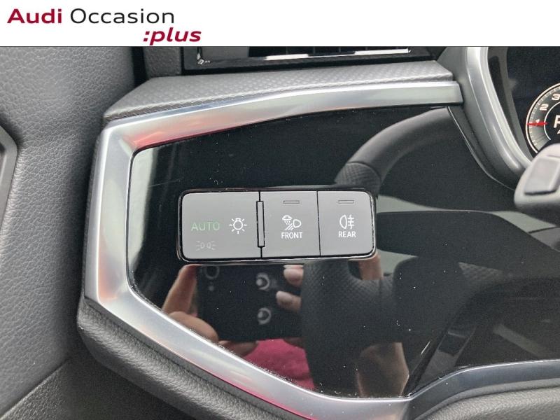 Voitures occasions Audi Q3 Sportback S line plus Thionville