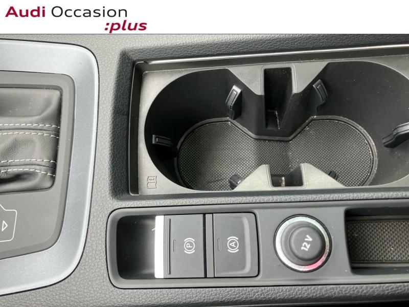 Voitures occasions Audi Q3 Sportback S line plus Thionville