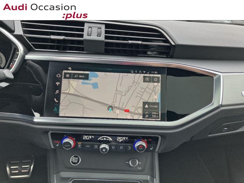 Voitures occasions Audi Q3 Sportback S line plus Thionville