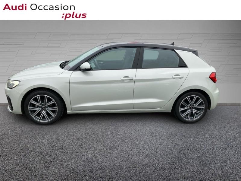 Voitures occasions Audi A1 Sportback Advanced Thionville