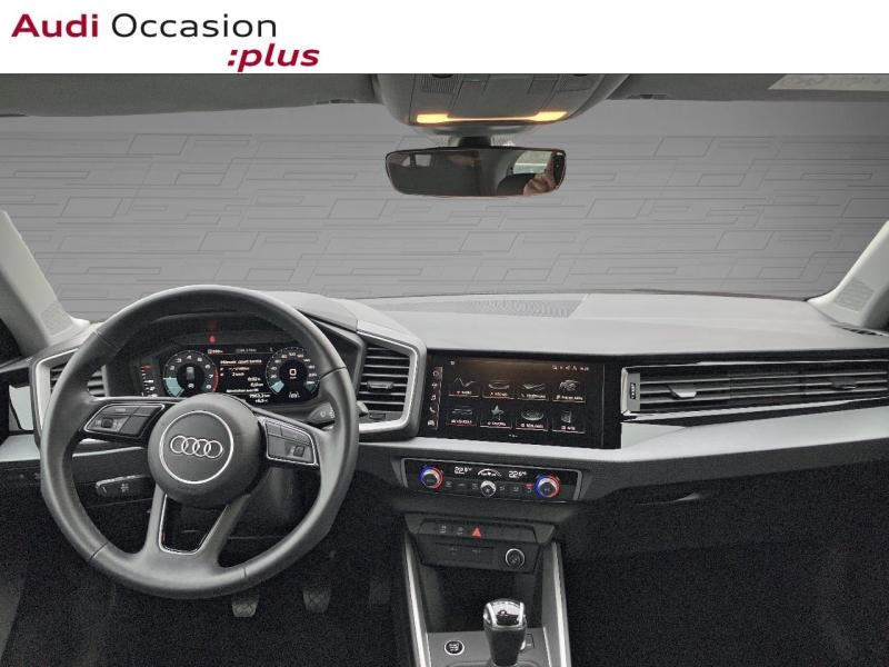Voitures occasions Audi A1 Sportback Advanced Thionville