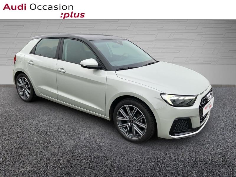 Voitures occasions Audi A1 Sportback Advanced Thionville