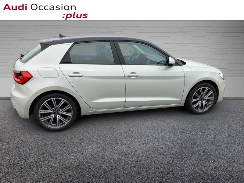 Voitures occasions Audi A1 Sportback Advanced Thionville