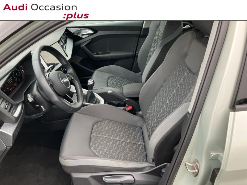 Voitures occasions Audi A1 Sportback Advanced Thionville