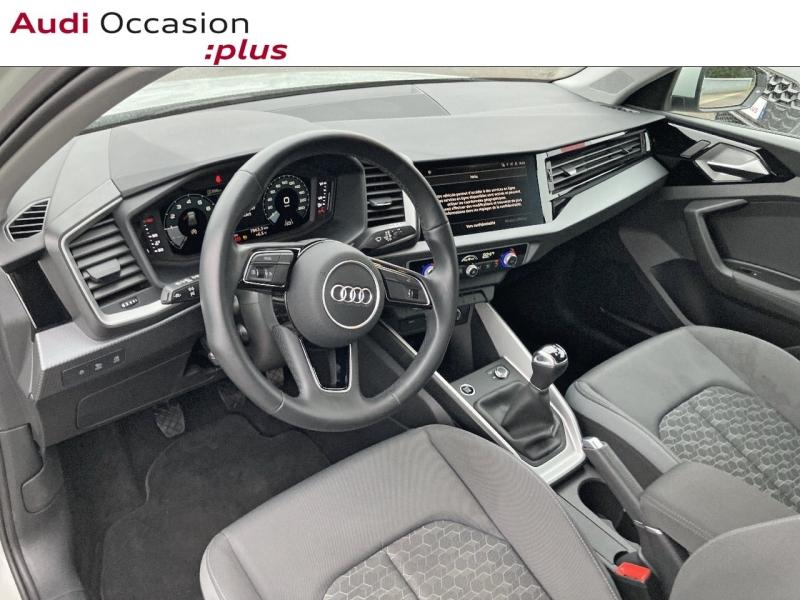 Voitures occasions Audi A1 Sportback Advanced Thionville