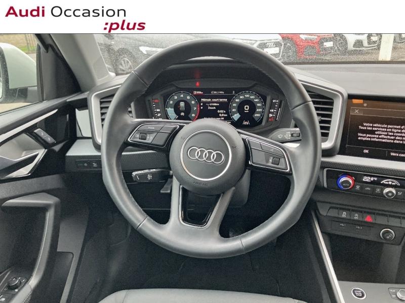 Voitures occasions Audi A1 Sportback Advanced Thionville