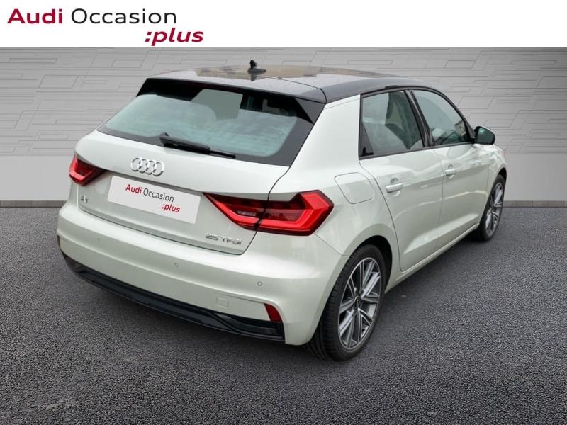 Voitures occasions Audi A1 Sportback Advanced Thionville