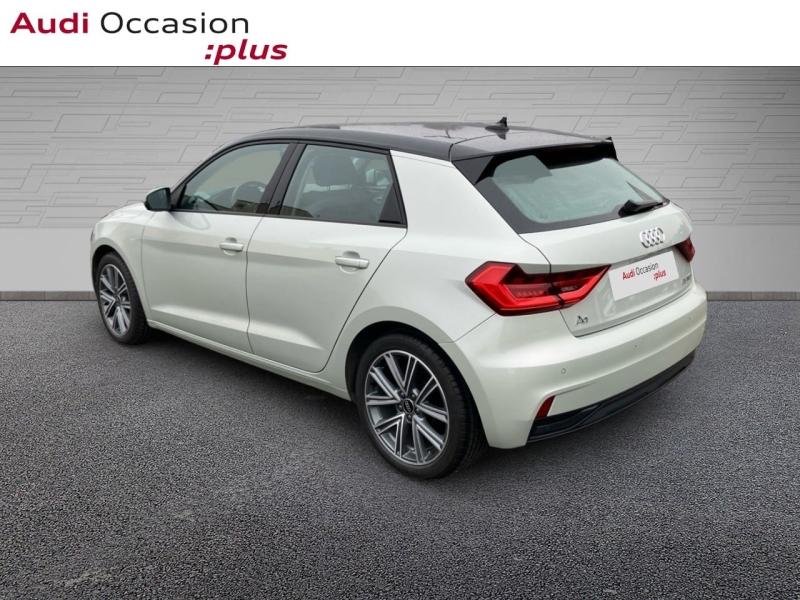 Voitures occasions Audi A1 Sportback Advanced Thionville