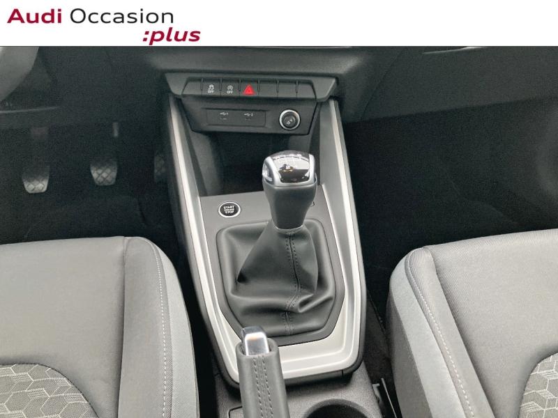 Voitures occasions Audi A1 Sportback Advanced Thionville