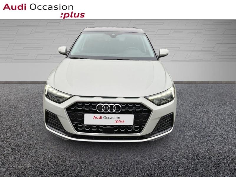 Voitures occasions Audi A1 Sportback Advanced Thionville