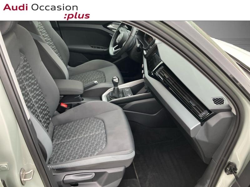 Voitures occasions Audi A1 Sportback Advanced Thionville