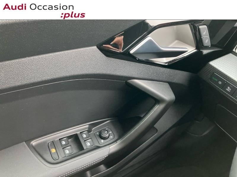 Voitures occasions Audi A1 Sportback Advanced Thionville